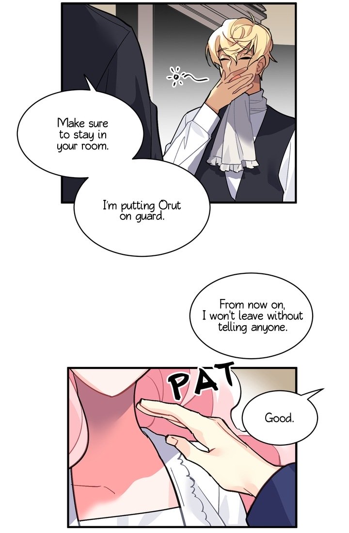 Sica Wolf chapter 39 page 6