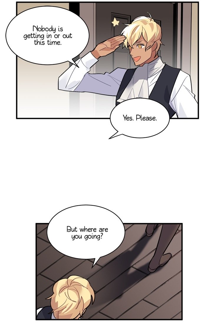 Sica Wolf chapter 39 page 8