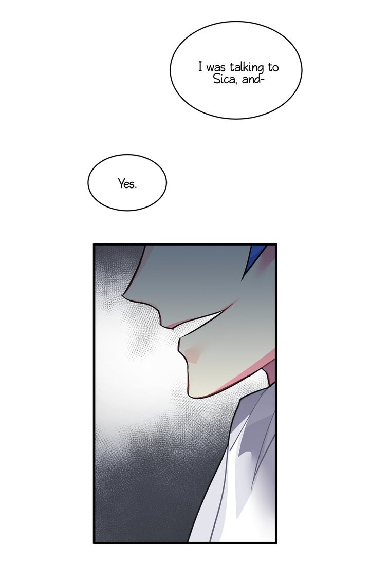 Sica Wolf chapter 39 page 9