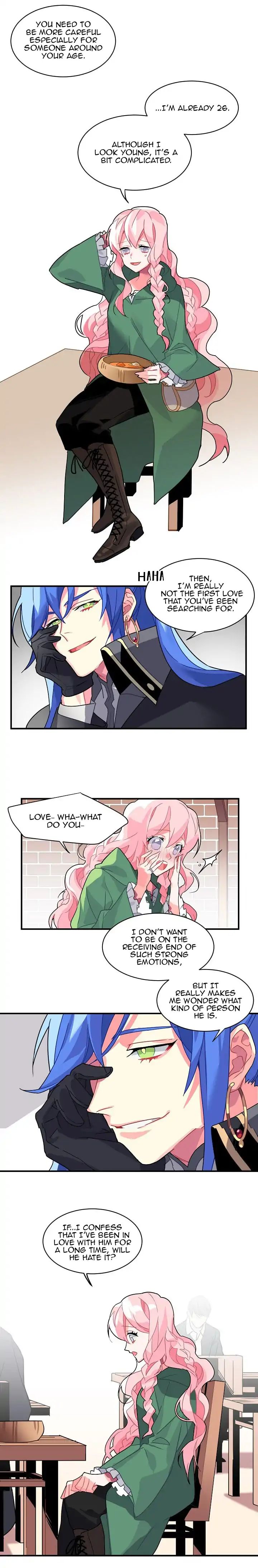 Sica Wolf chapter 4 page 16