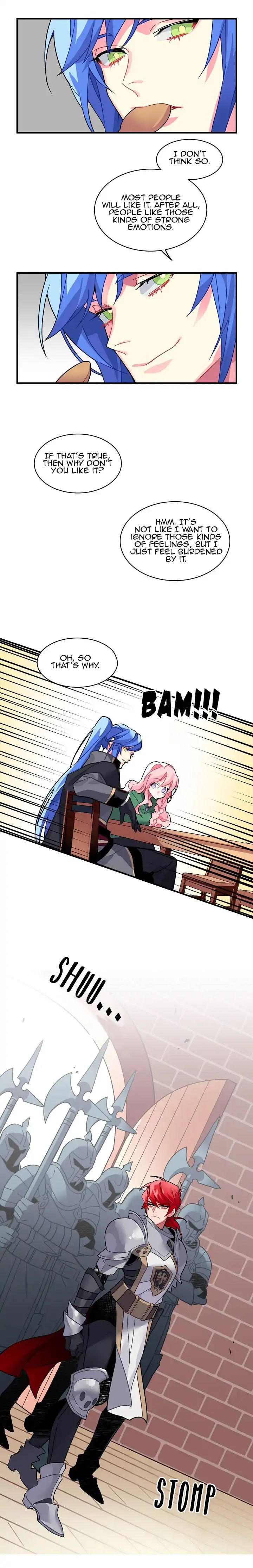 Sica Wolf chapter 4 page 17