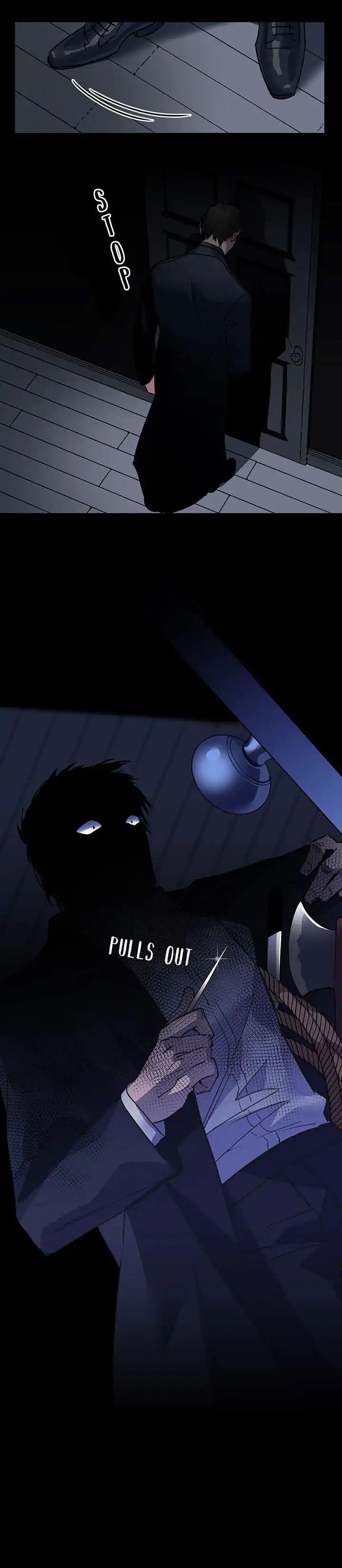 Sica Wolf chapter 4 page 2