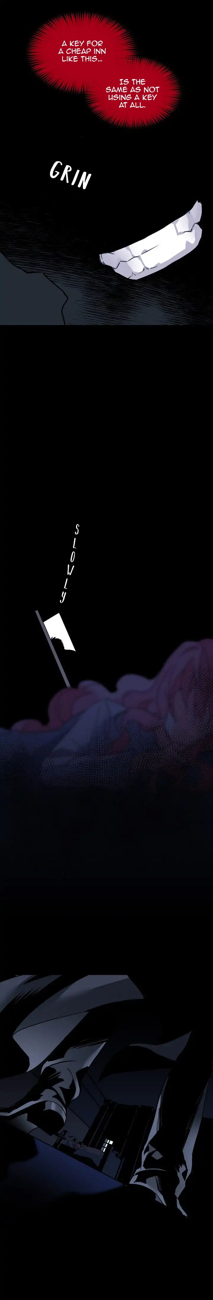 Sica Wolf chapter 4 page 3