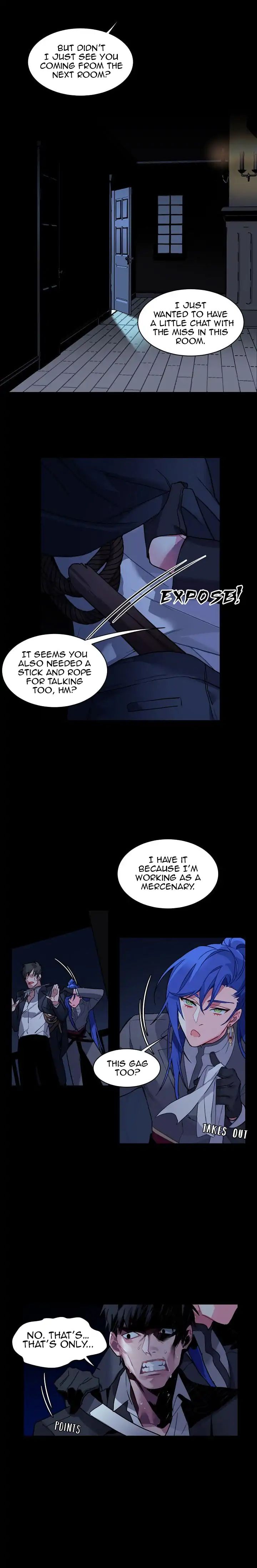 Sica Wolf chapter 4 page 5