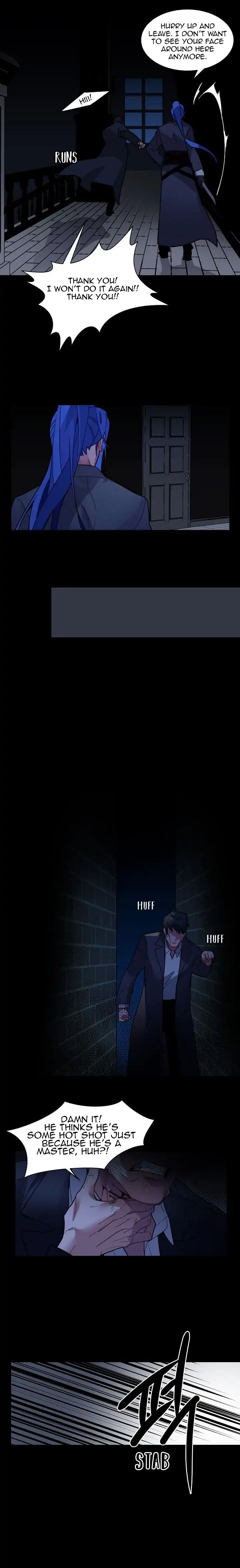 Sica Wolf chapter 4 page 6