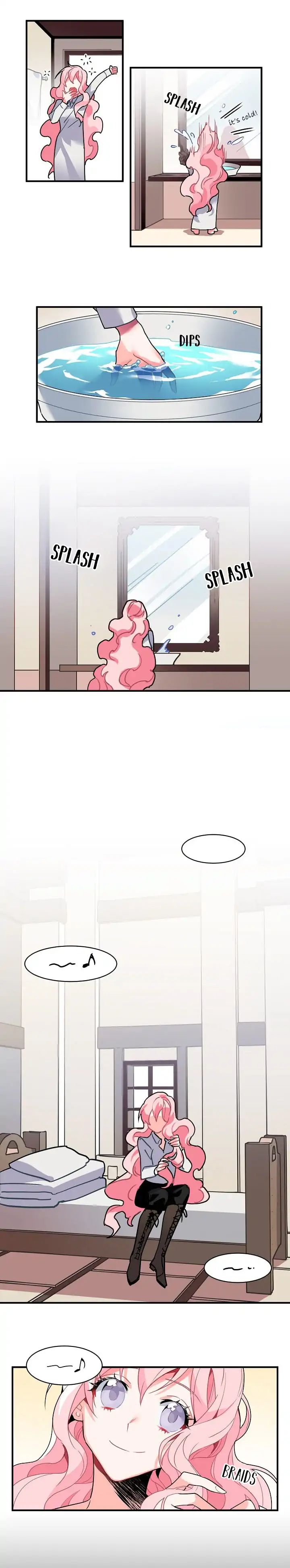 Sica Wolf chapter 4 page 9