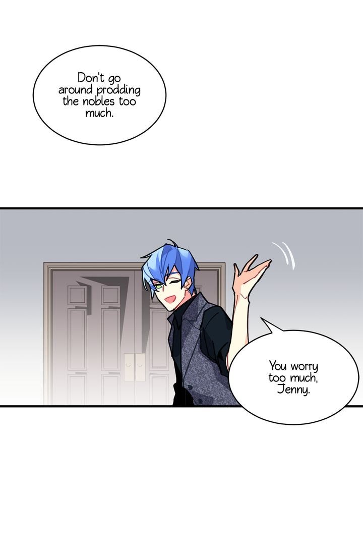 Sica Wolf chapter 43 page 9