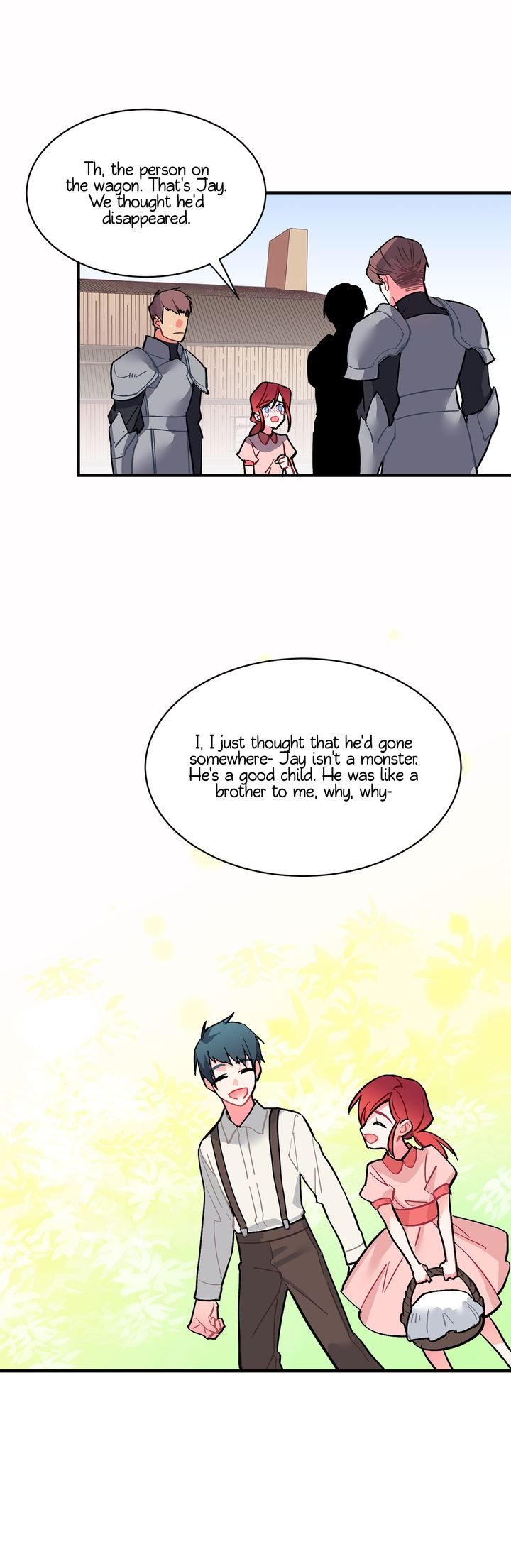 Sica Wolf chapter 46 page 16