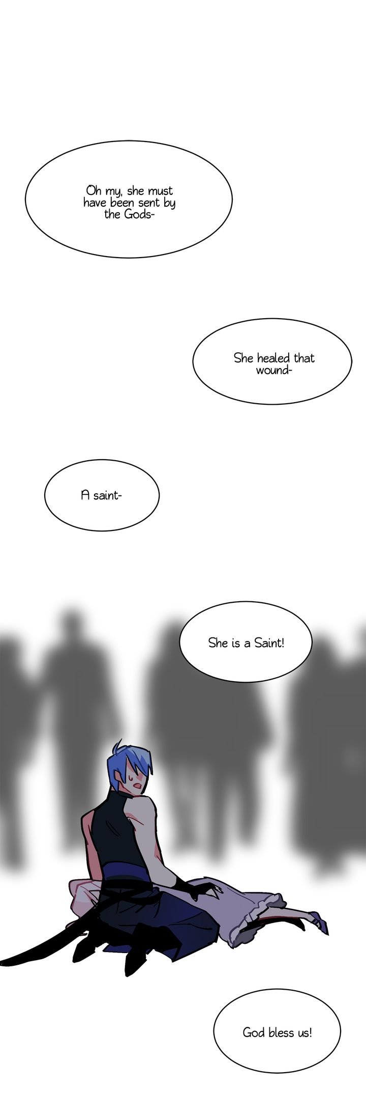 Sica Wolf chapter 46 page 22
