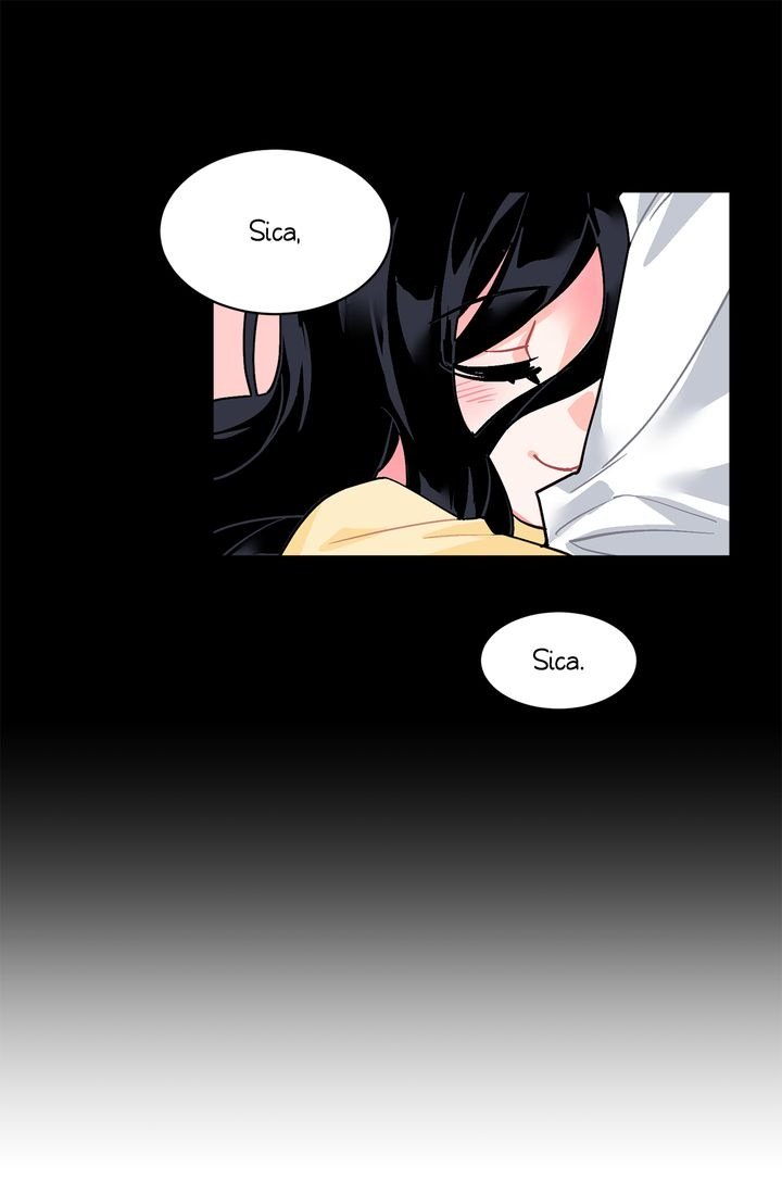 Sica Wolf chapter 46 page 35