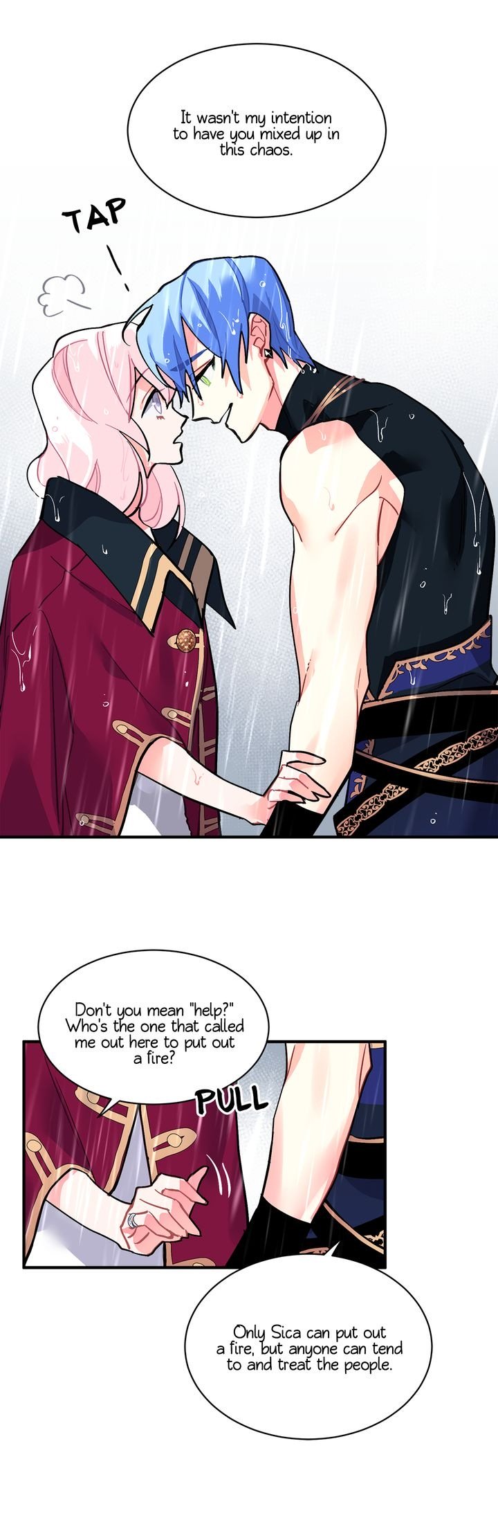 Sica Wolf chapter 46 page 4