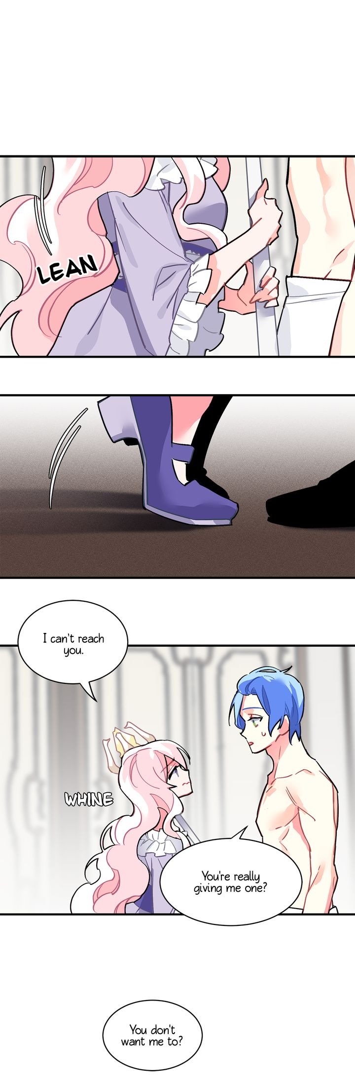 Sica Wolf chapter 46 page 46