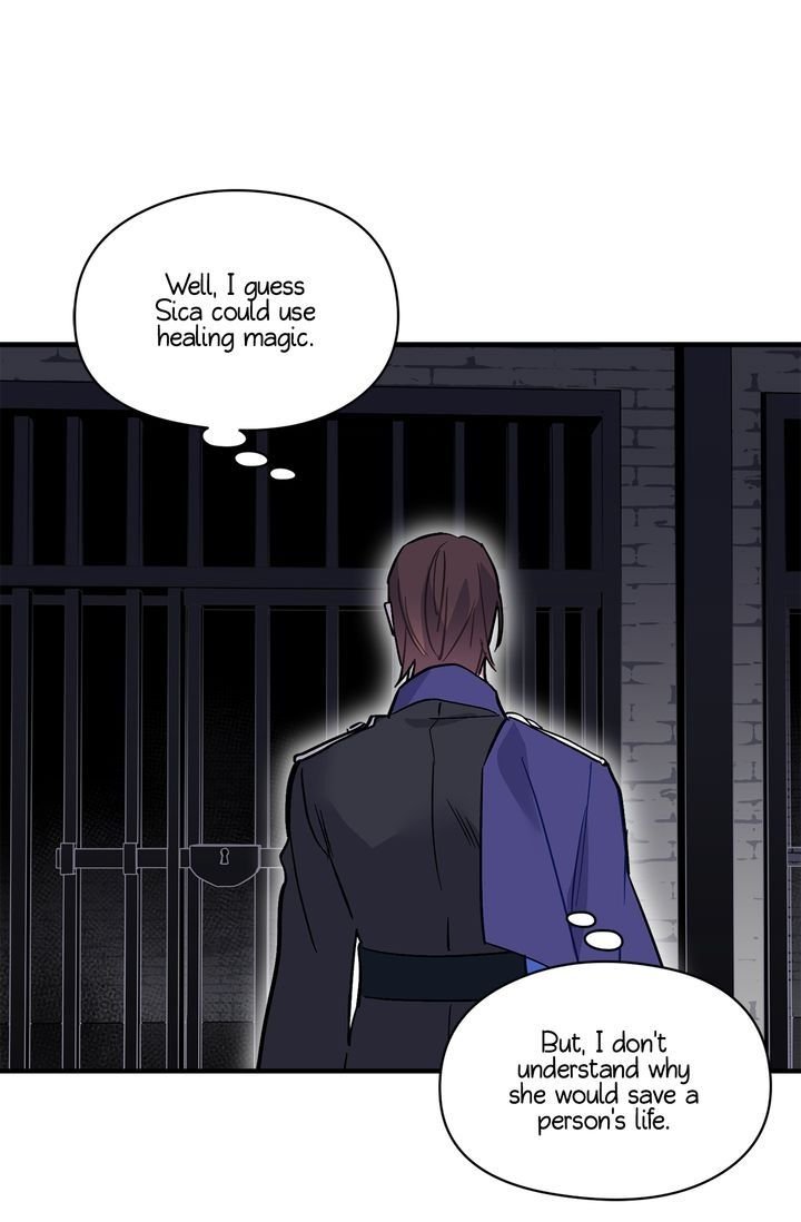 Sica Wolf chapter 47 page 32
