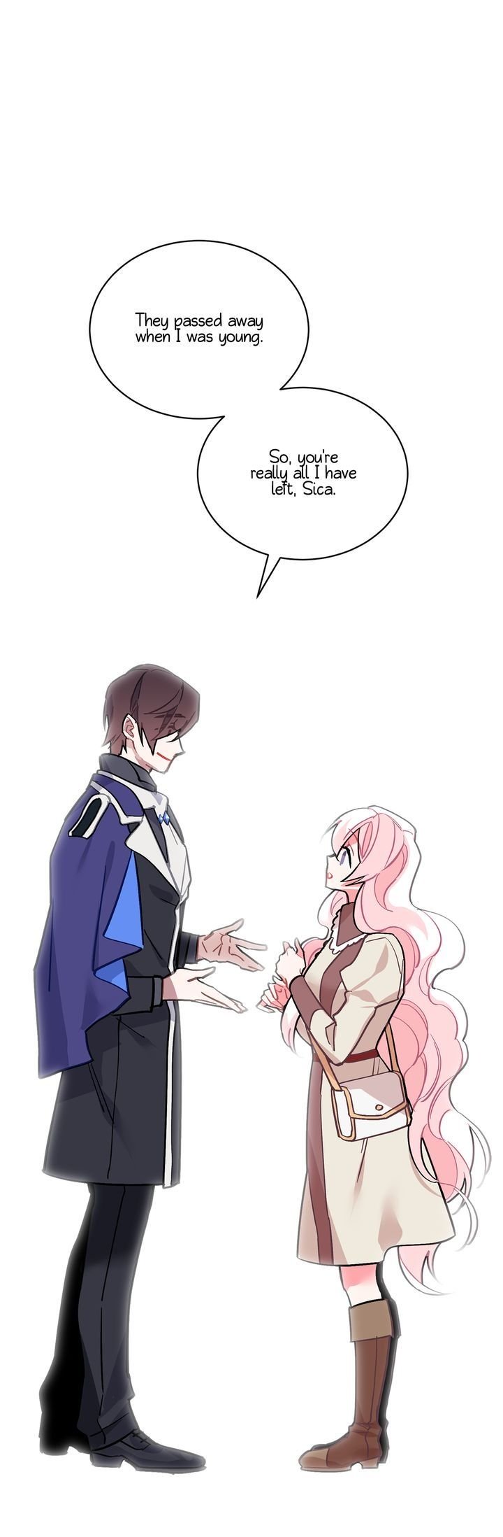 Sica Wolf chapter 49 page 23