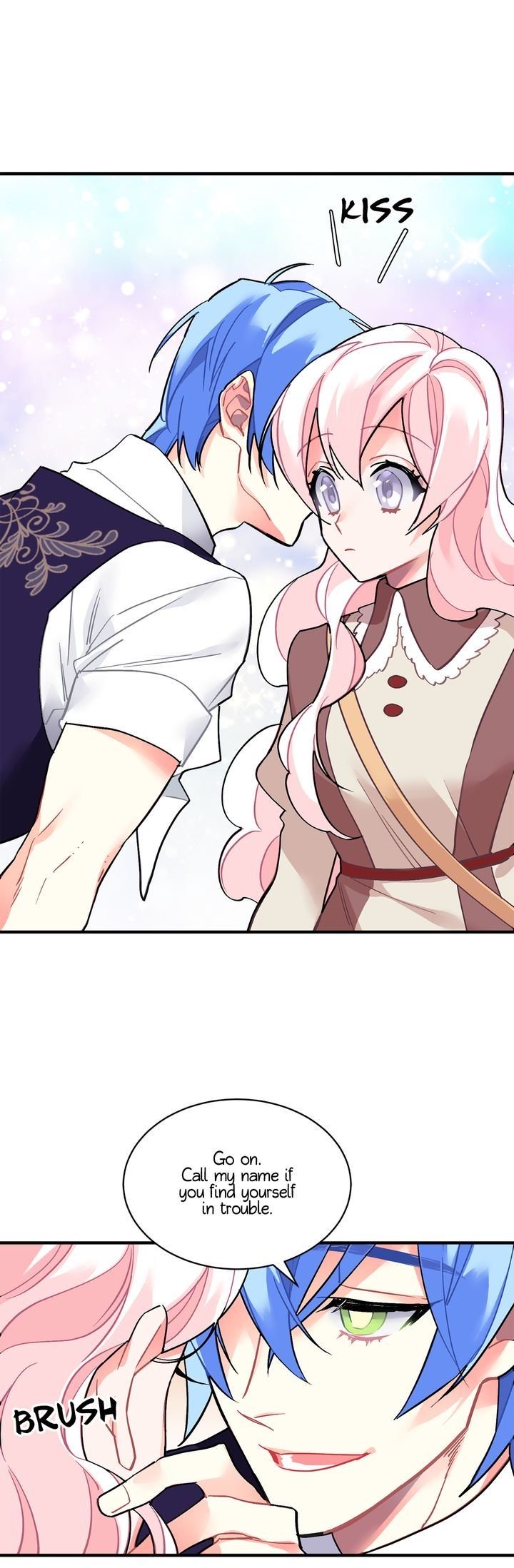 Sica Wolf chapter 49 page 28