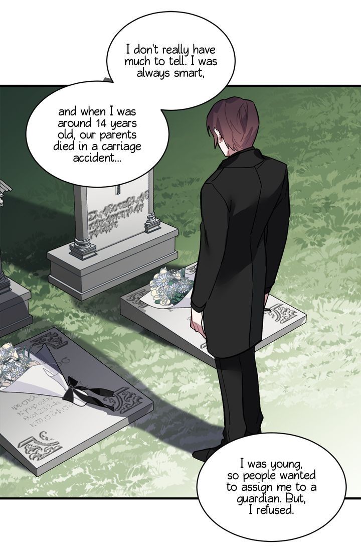 Sica Wolf chapter 49 page 58