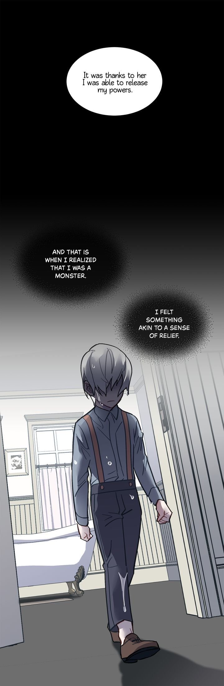 Sica Wolf chapter 49 page 61