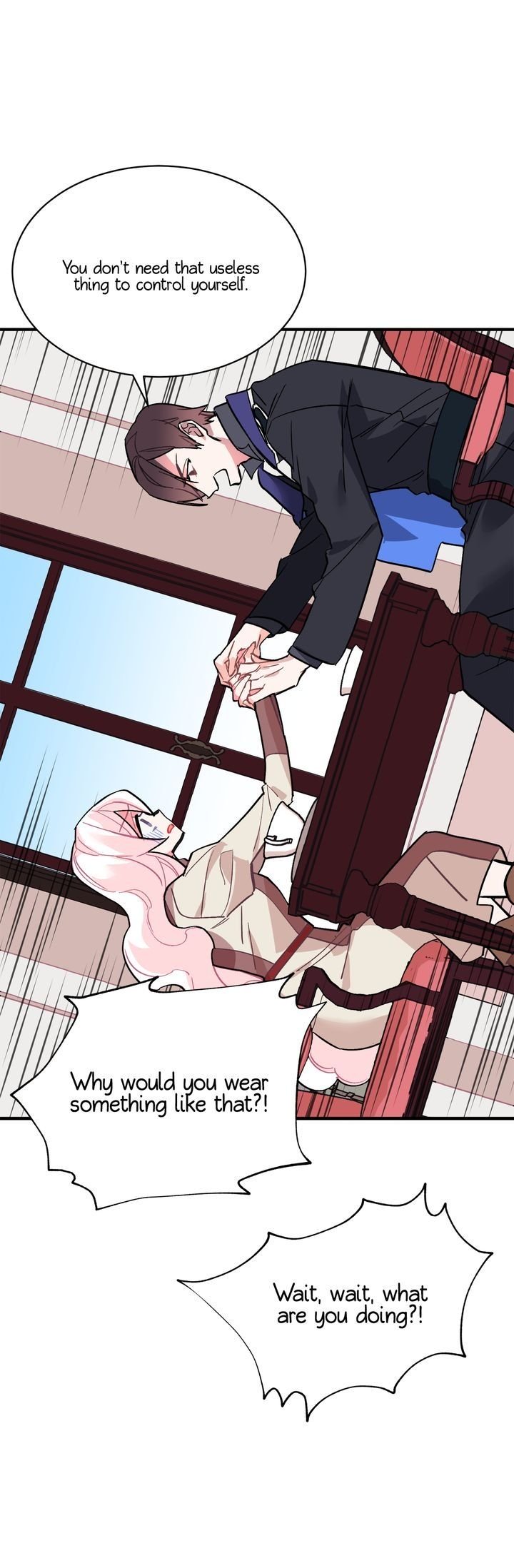 Sica Wolf chapter 49 page 64