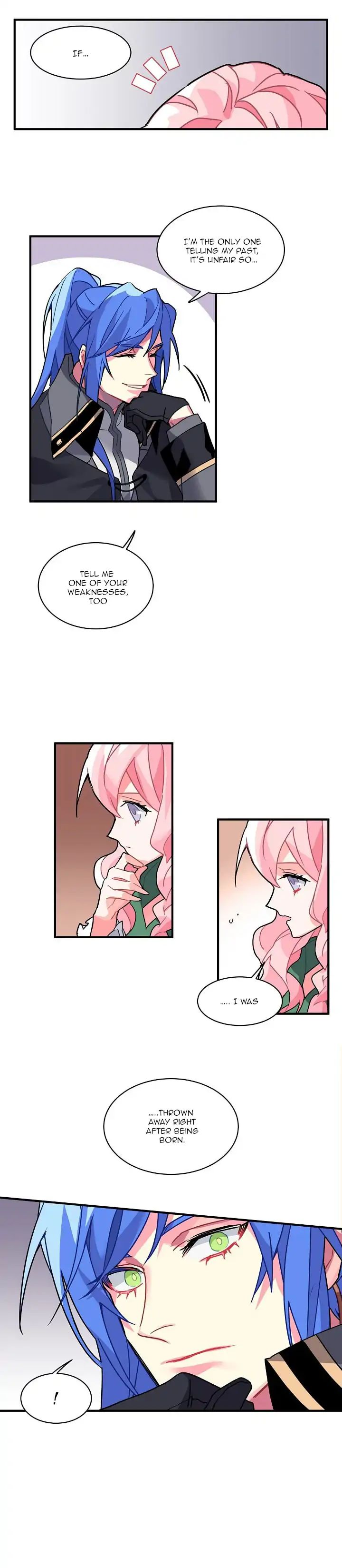 Sica Wolf chapter 5 page 13