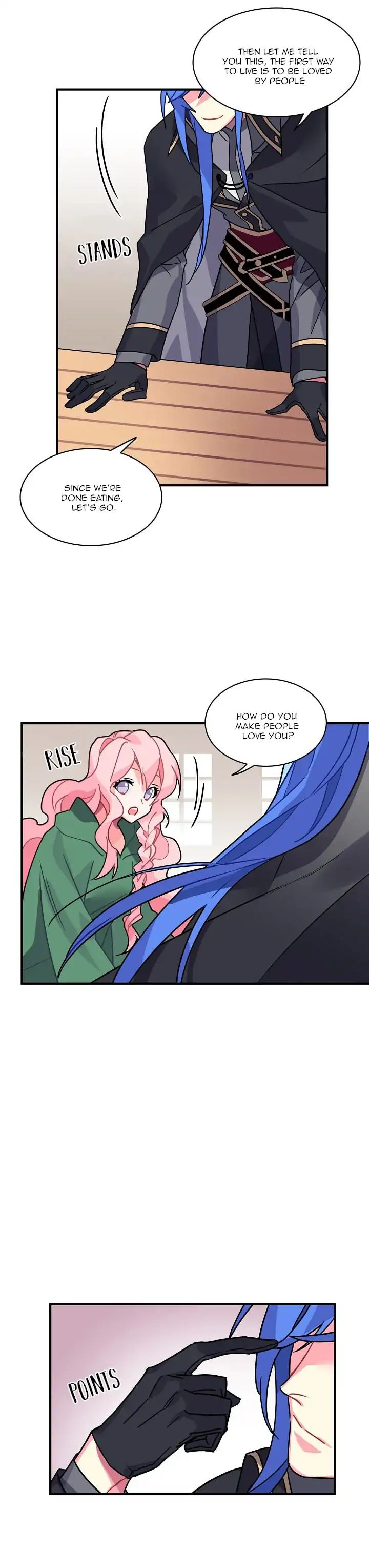 Sica Wolf chapter 5 page 16