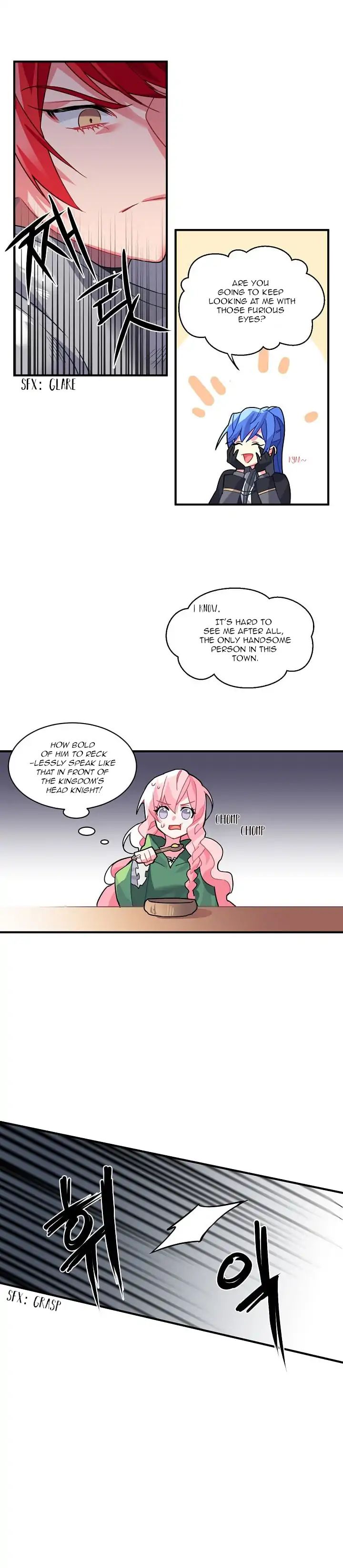Sica Wolf chapter 5 page 2