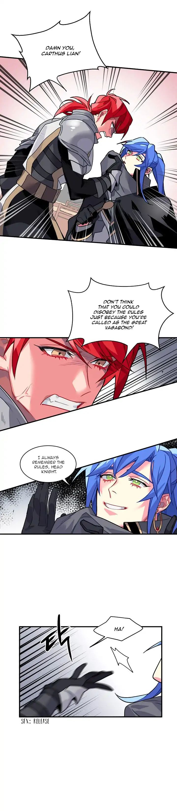 Sica Wolf chapter 5 page 3