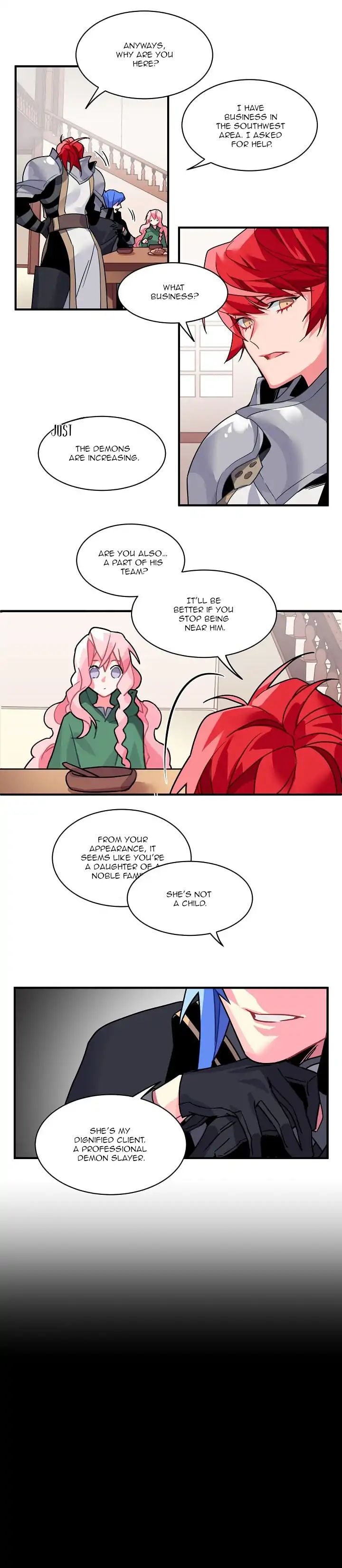 Sica Wolf chapter 5 page 4