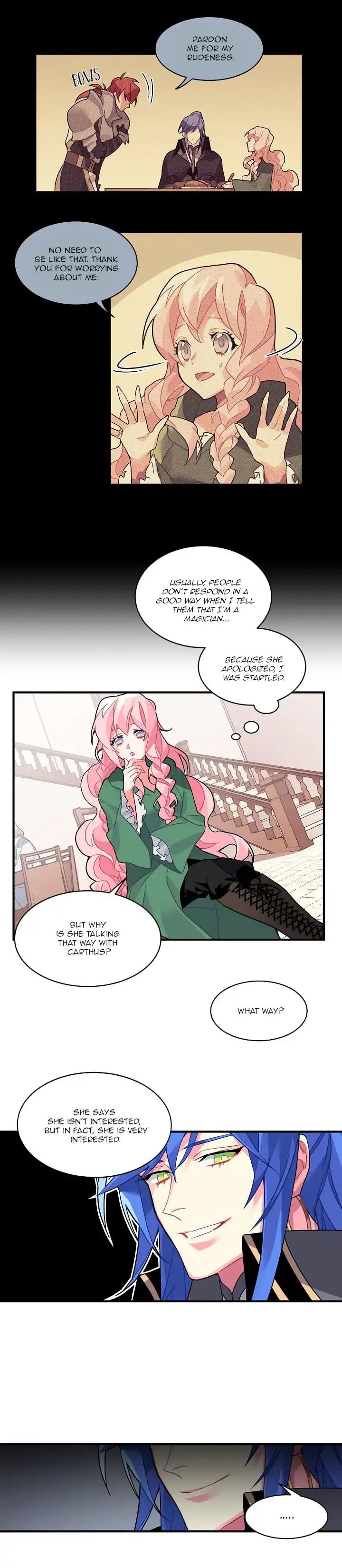 Sica Wolf chapter 5 page 7