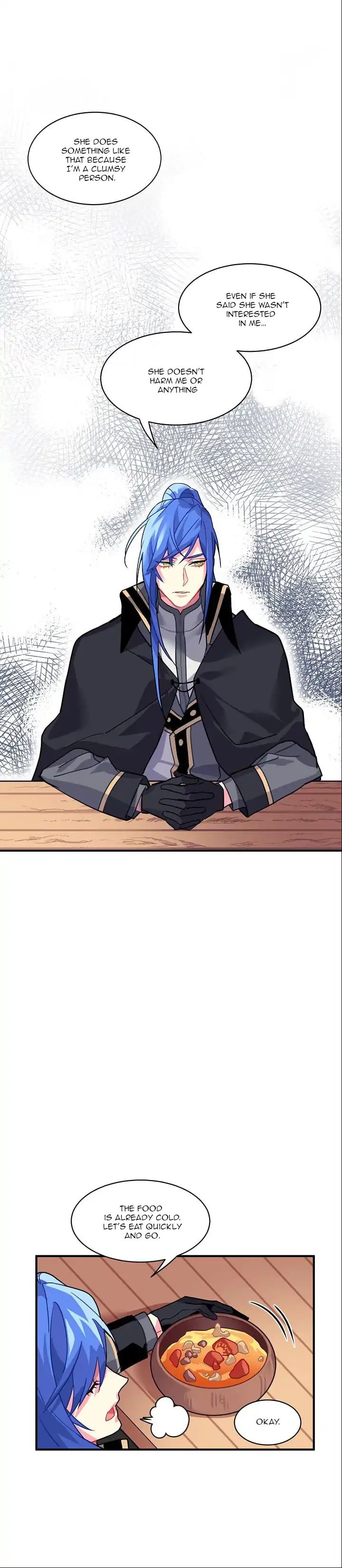 Sica Wolf chapter 5 page 8