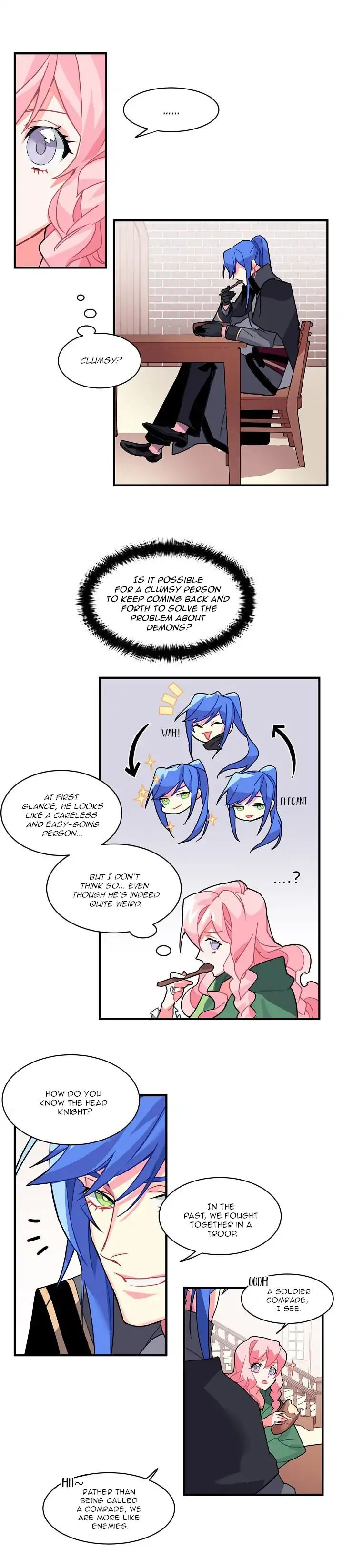Sica Wolf chapter 5 page 9
