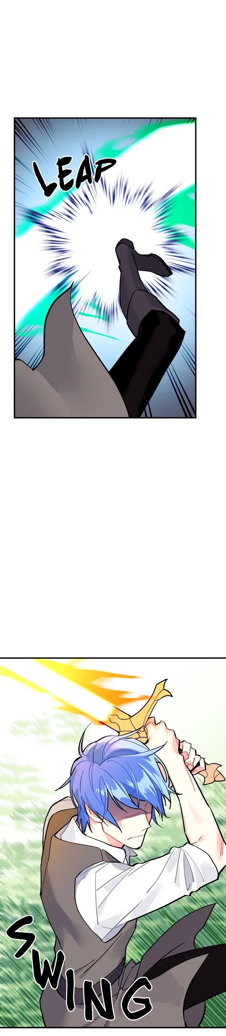 Sica Wolf chapter 59 page 4