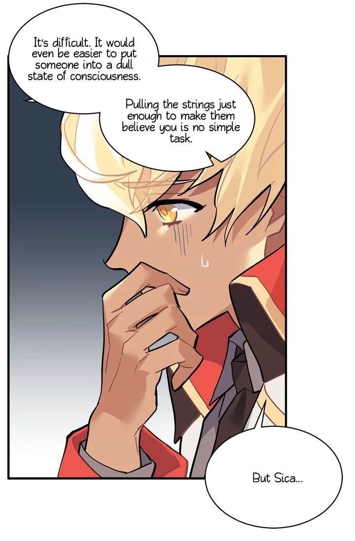 Sica Wolf chapter 59 page 45
