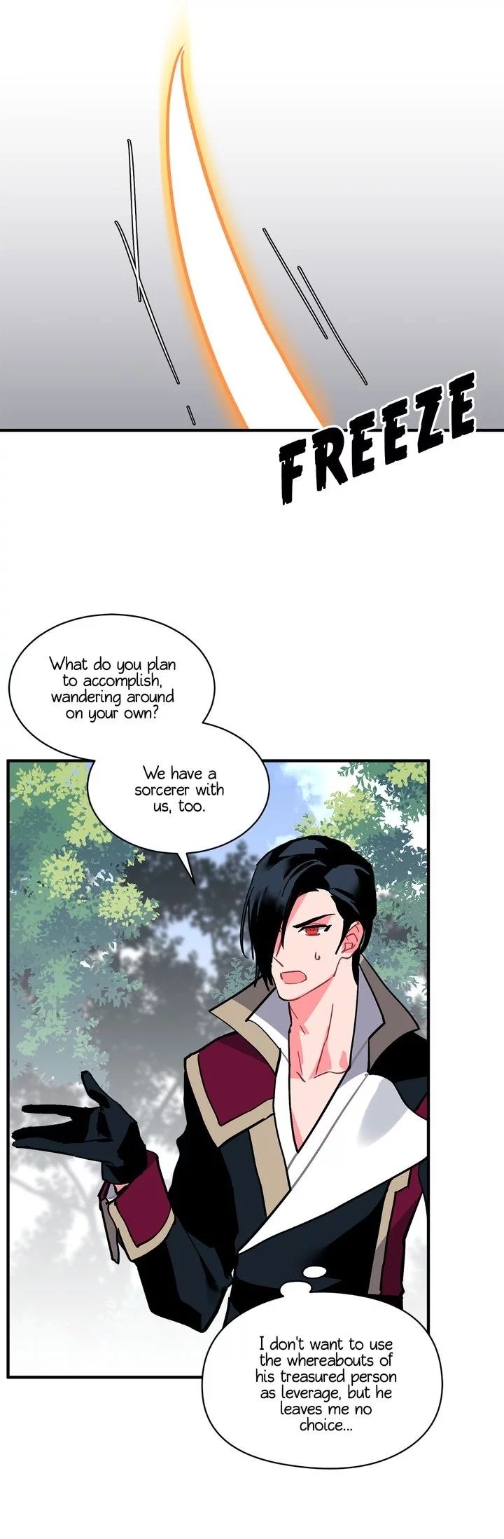 Sica Wolf chapter 59 page 6