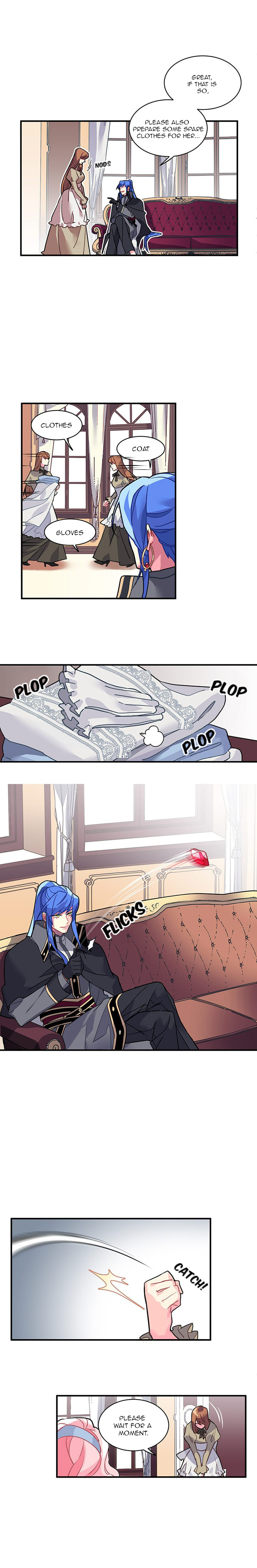 Sica Wolf chapter 6 page 2