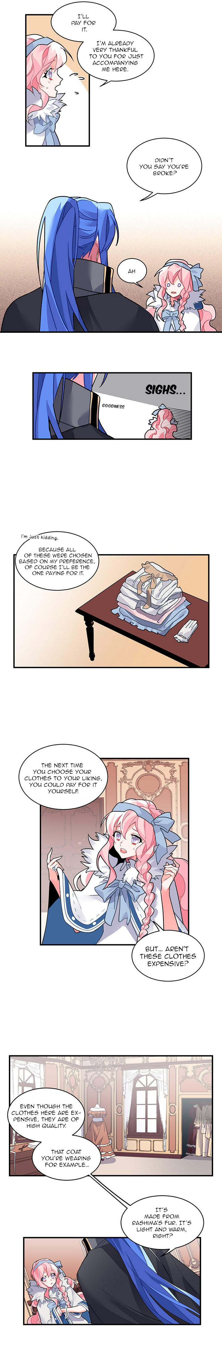 Sica Wolf chapter 6 page 3