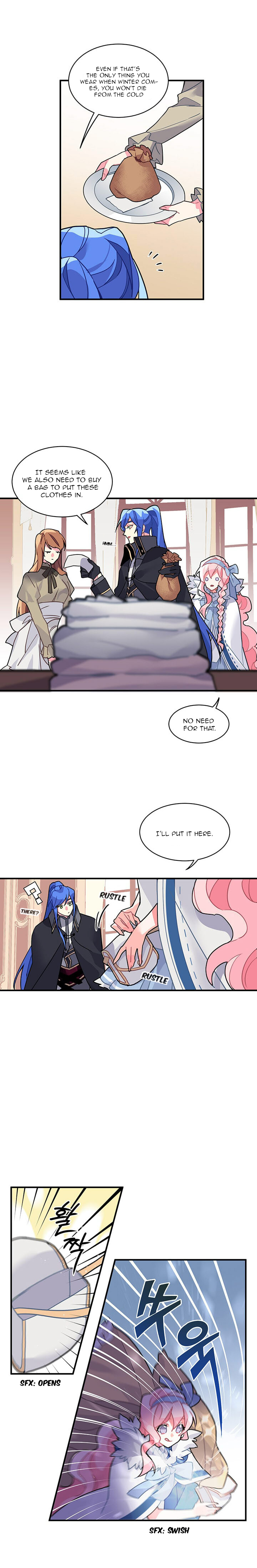 Sica Wolf chapter 6 page 4