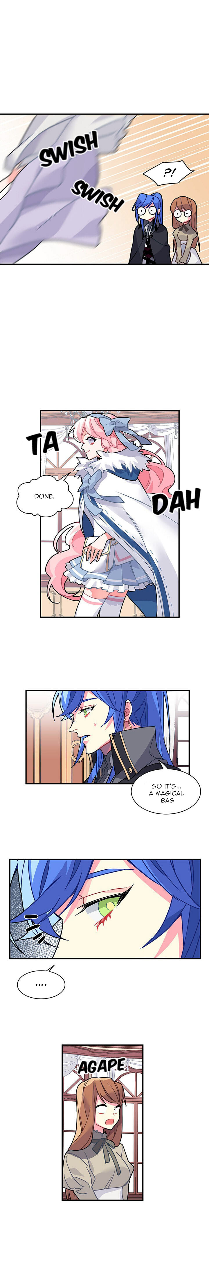 Sica Wolf chapter 6 page 5