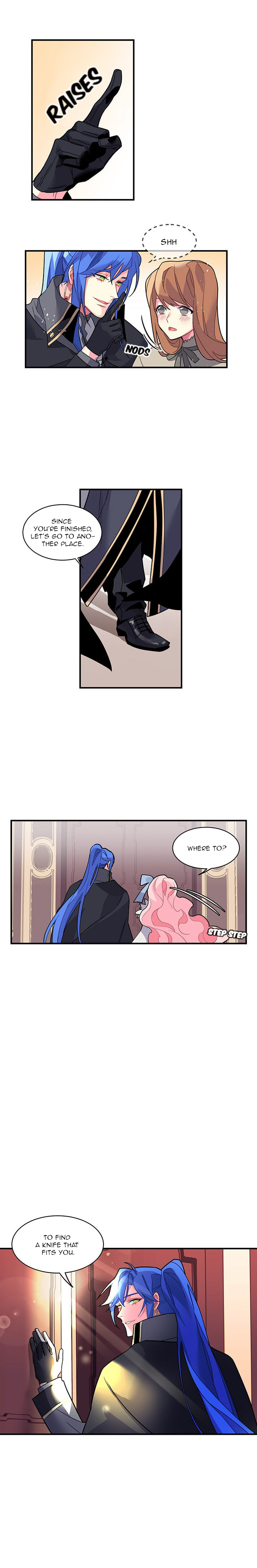 Sica Wolf chapter 6 page 6