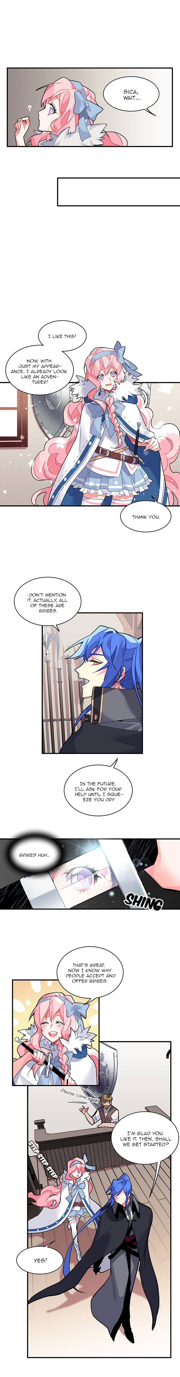 Sica Wolf chapter 6 page 8