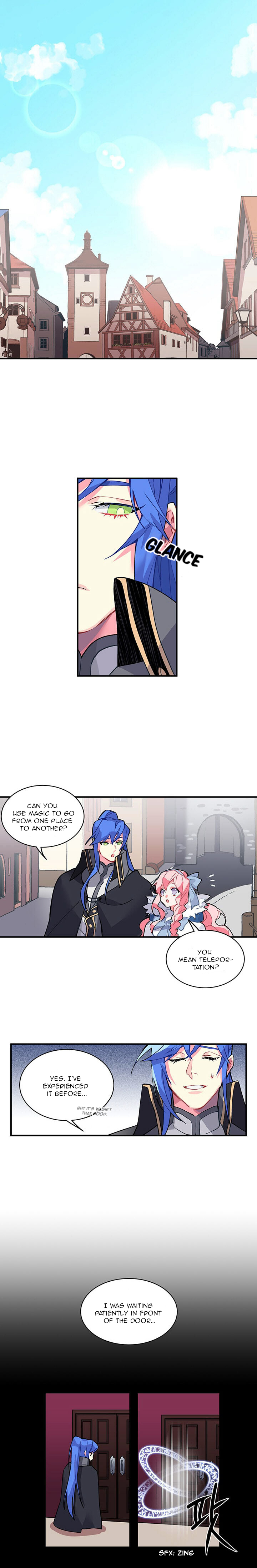 Sica Wolf chapter 6 page 9