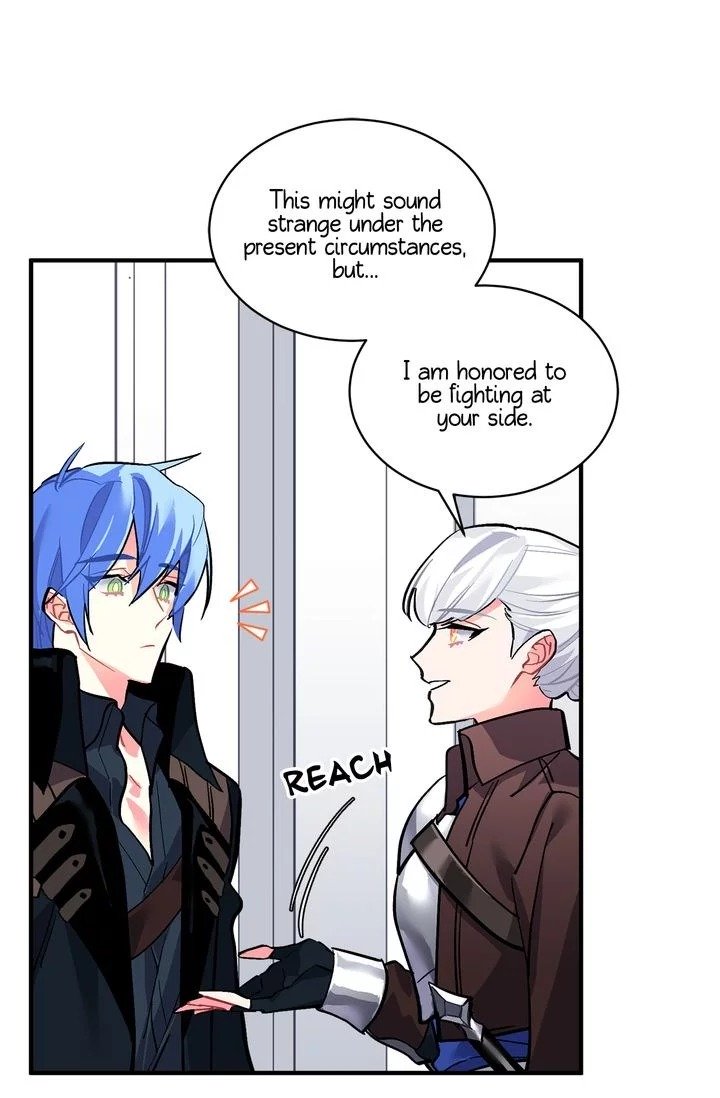 Sica Wolf chapter 61 page 2
