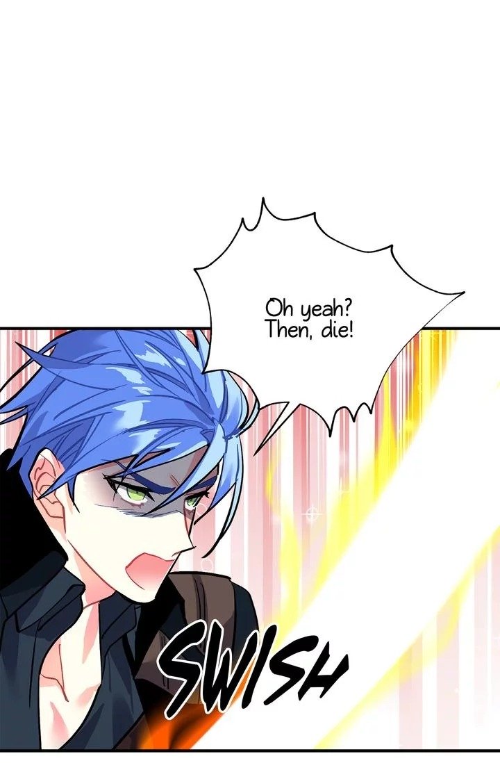 Sica Wolf chapter 61 page 32