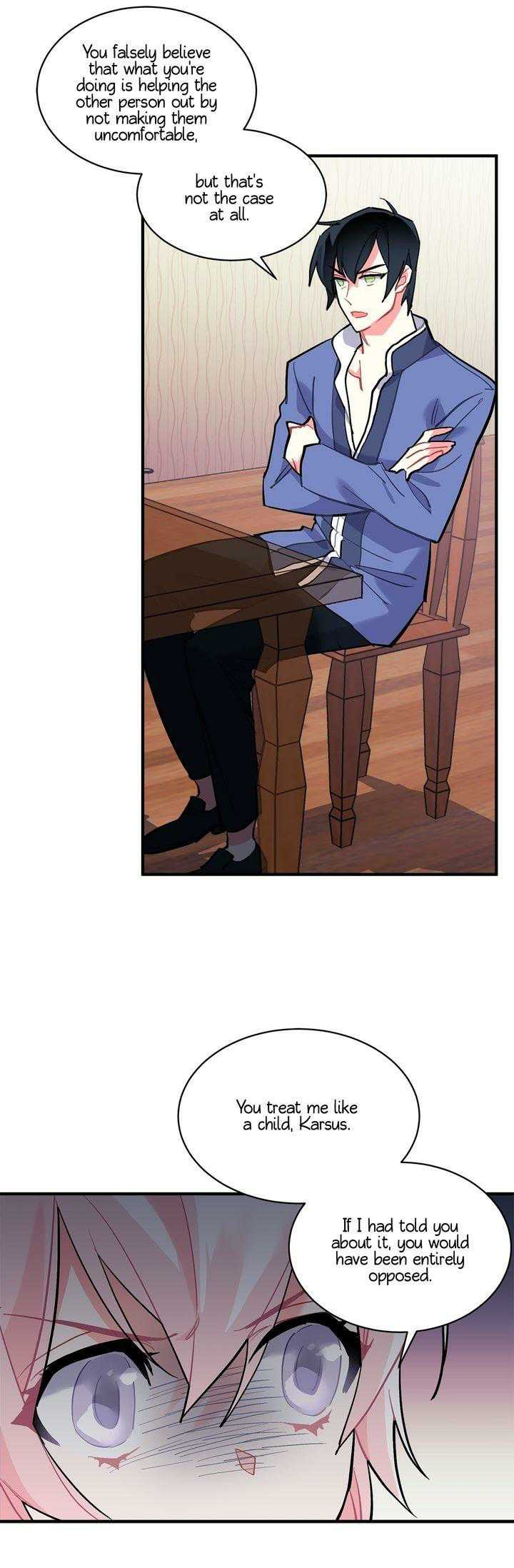 Sica Wolf chapter 69 page 29