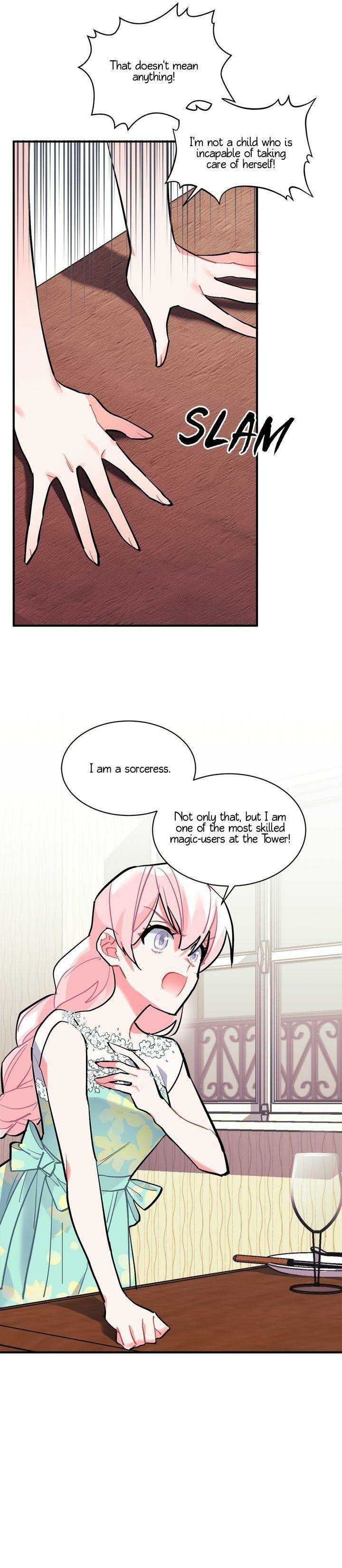 Sica Wolf chapter 69 page 32