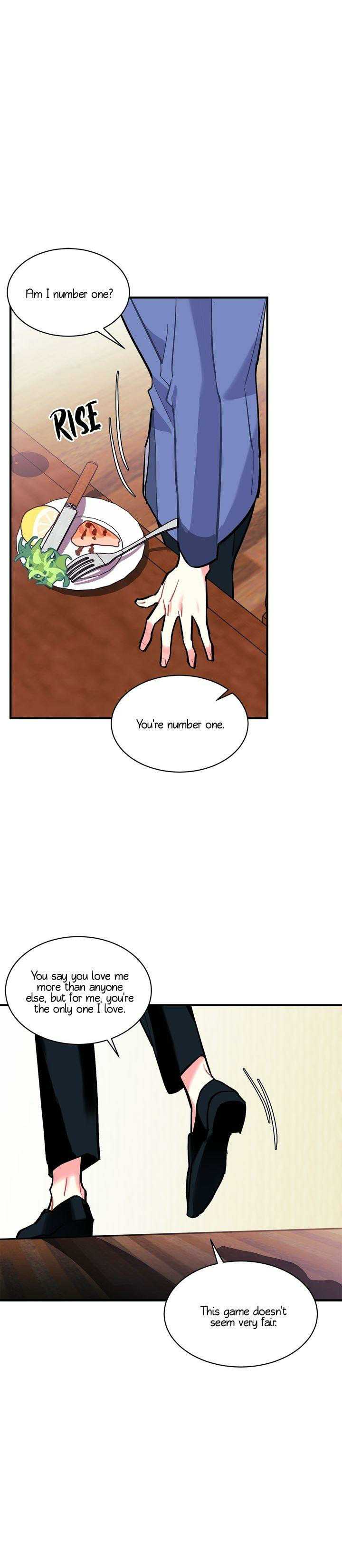 Sica Wolf chapter 69 page 47