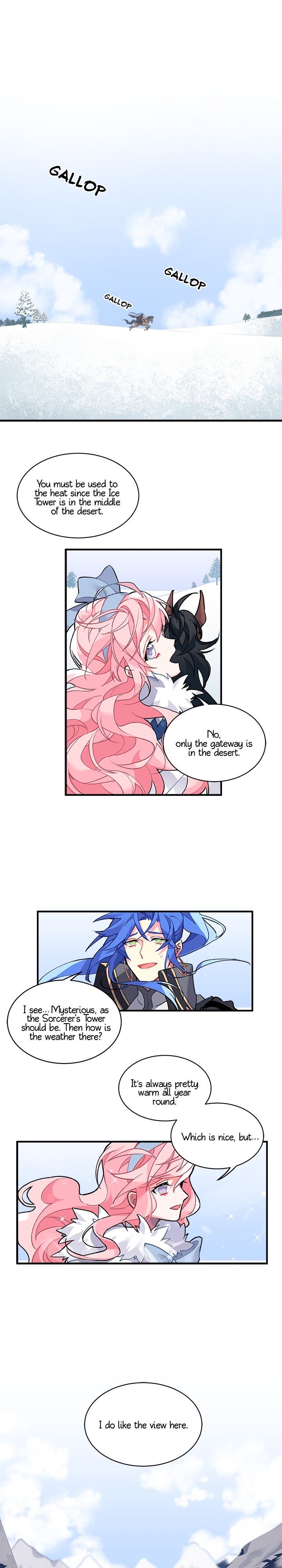 Sica Wolf chapter 7 page 1