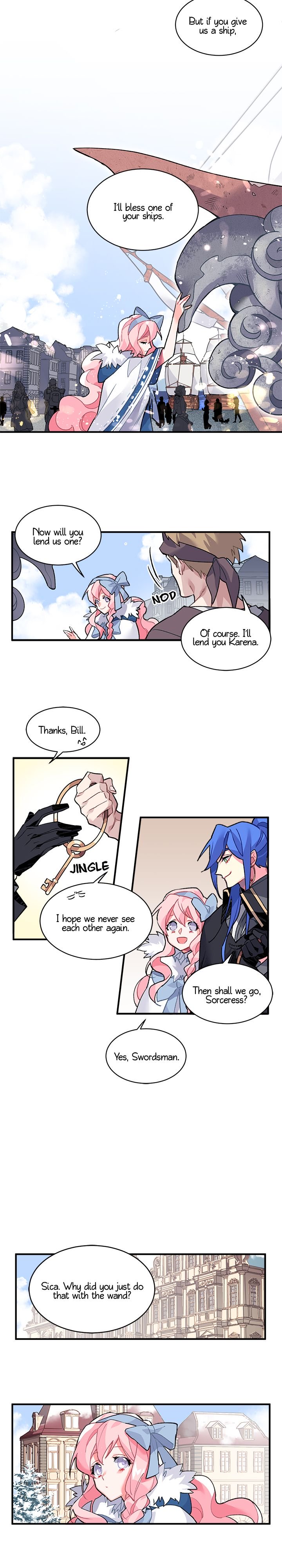 Sica Wolf chapter 7 page 11