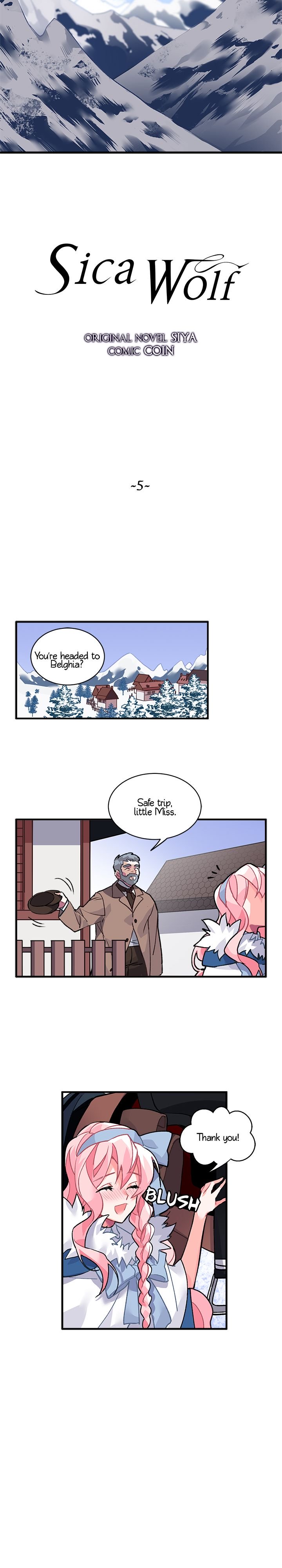 Sica Wolf chapter 7 page 2