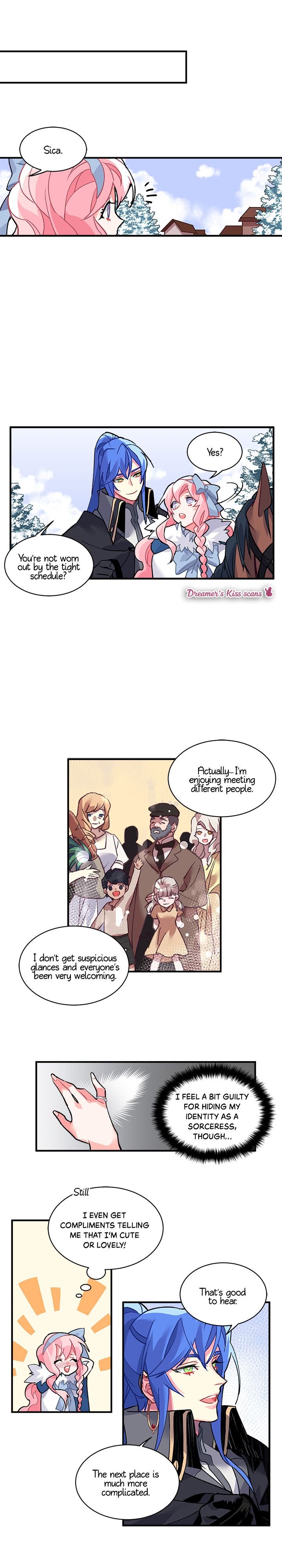 Sica Wolf chapter 7 page 3