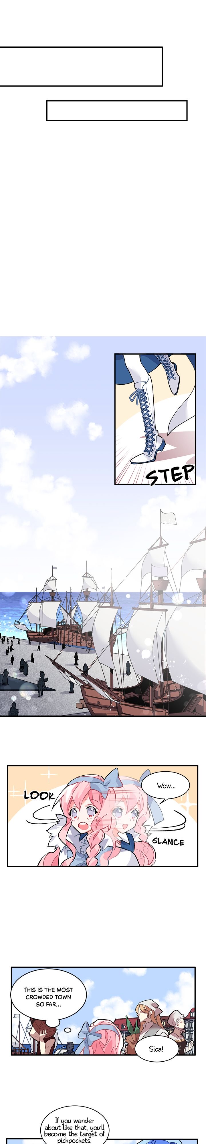 Sica Wolf chapter 7 page 4